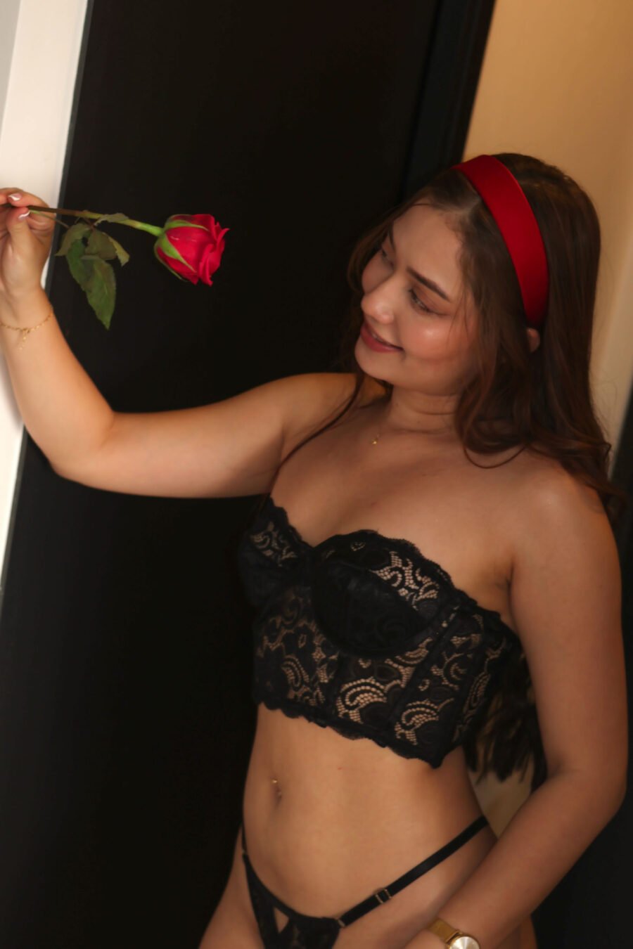 GIOVANNA CORSET NEGRO - Image 6