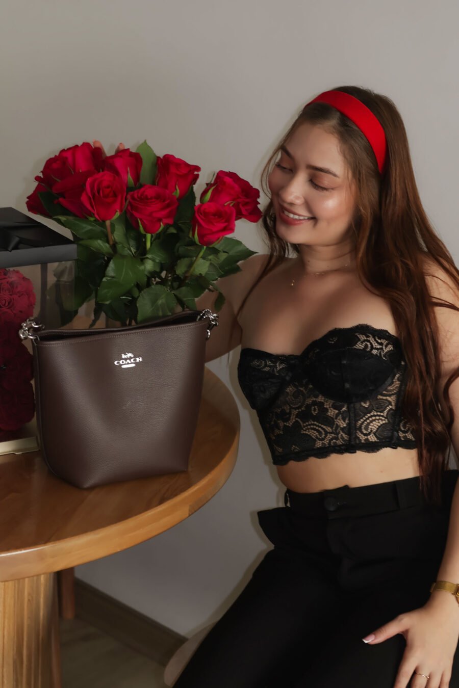 GIOVANNA CORSET NEGRO - Image 8